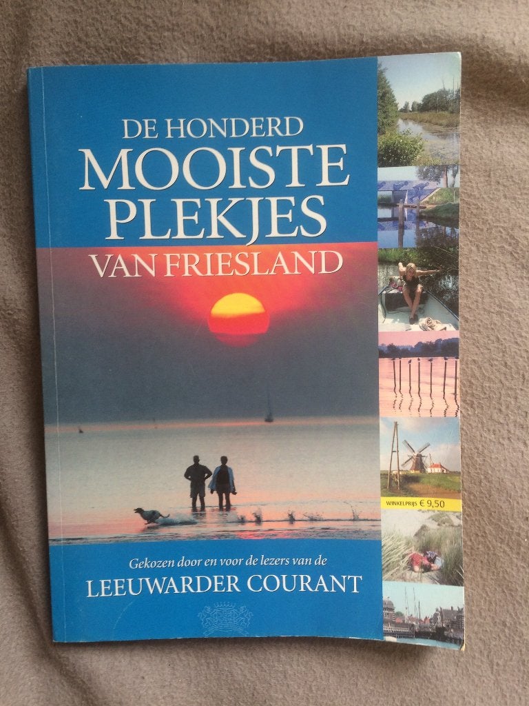 Friesland tripjes, Boeken, Reisgidsen, Fiets- of Wandelgids, Budget, Europa, Ophalen of Verzenden