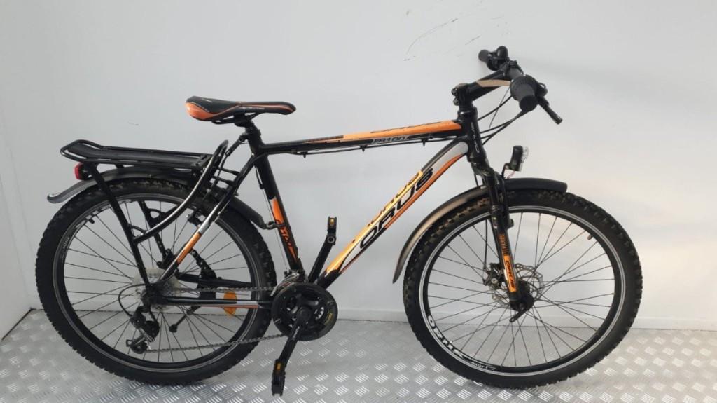 Orus FR100 | Mountainbike | Gebruikt | 3 Maanden Garantie |, Fietsen en Brommers, Fietsen | Jongens, 26 inch of meer, Budget Bike XL