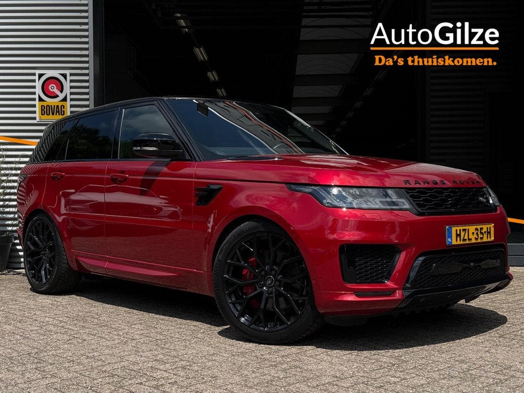 Land Rover Range Rover Sport 2.0 P400e HSE Dynamic l Firenze, Auto's, Land Rover, 404 pk, Gebruikt, 4 cilinders, 2500 kg