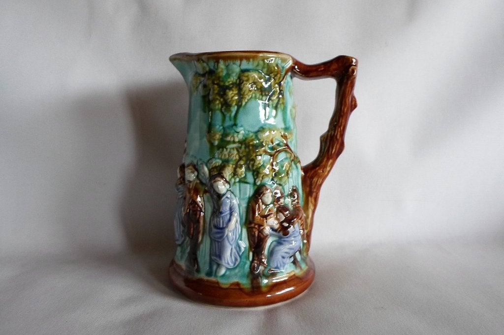 Nimy Majolica Kan Groot, Ophalen of Verzenden