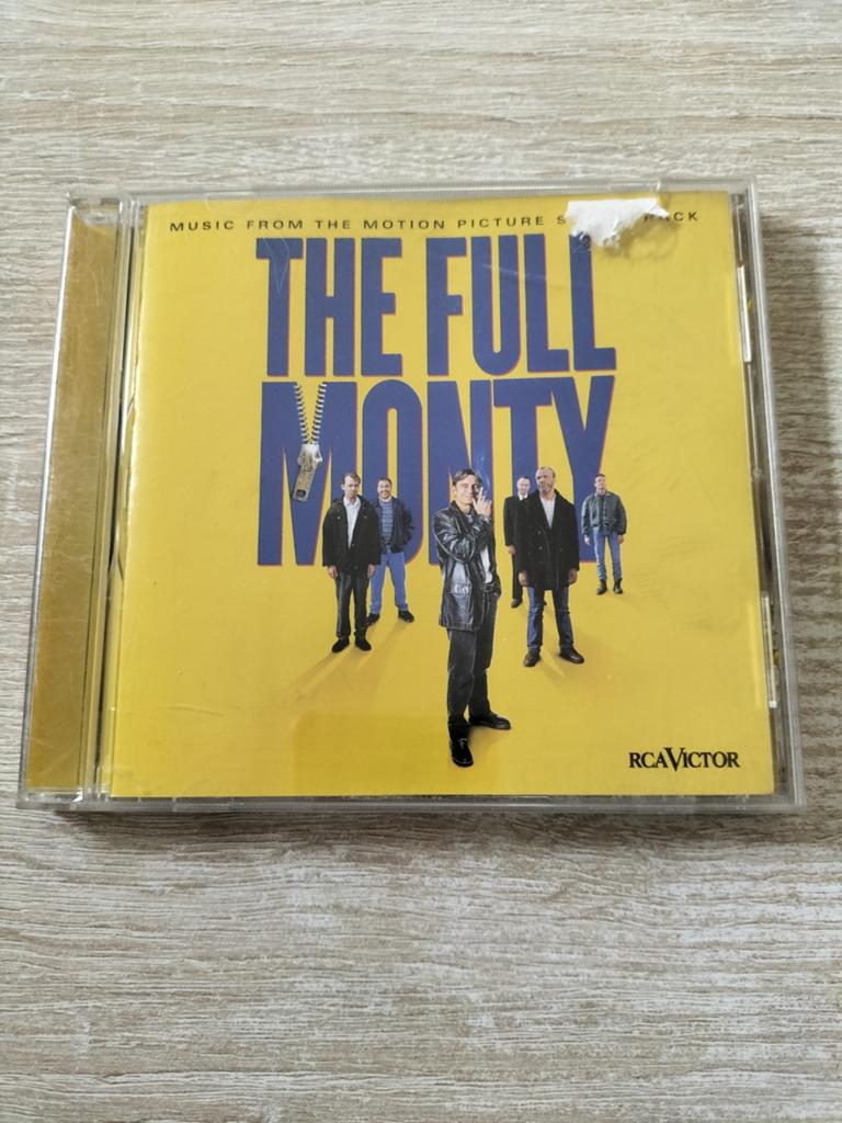 The full monty, Ophalen of Verzenden