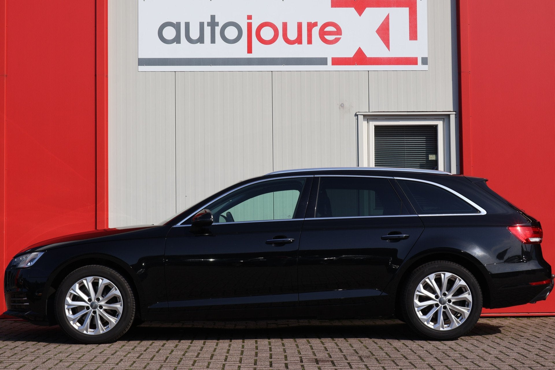 Audi A4 Avant 2.0 TDI Design (bj 2018), Auto's, Voorwielaandrijving, Stof, 4 cilinders, 150 pk