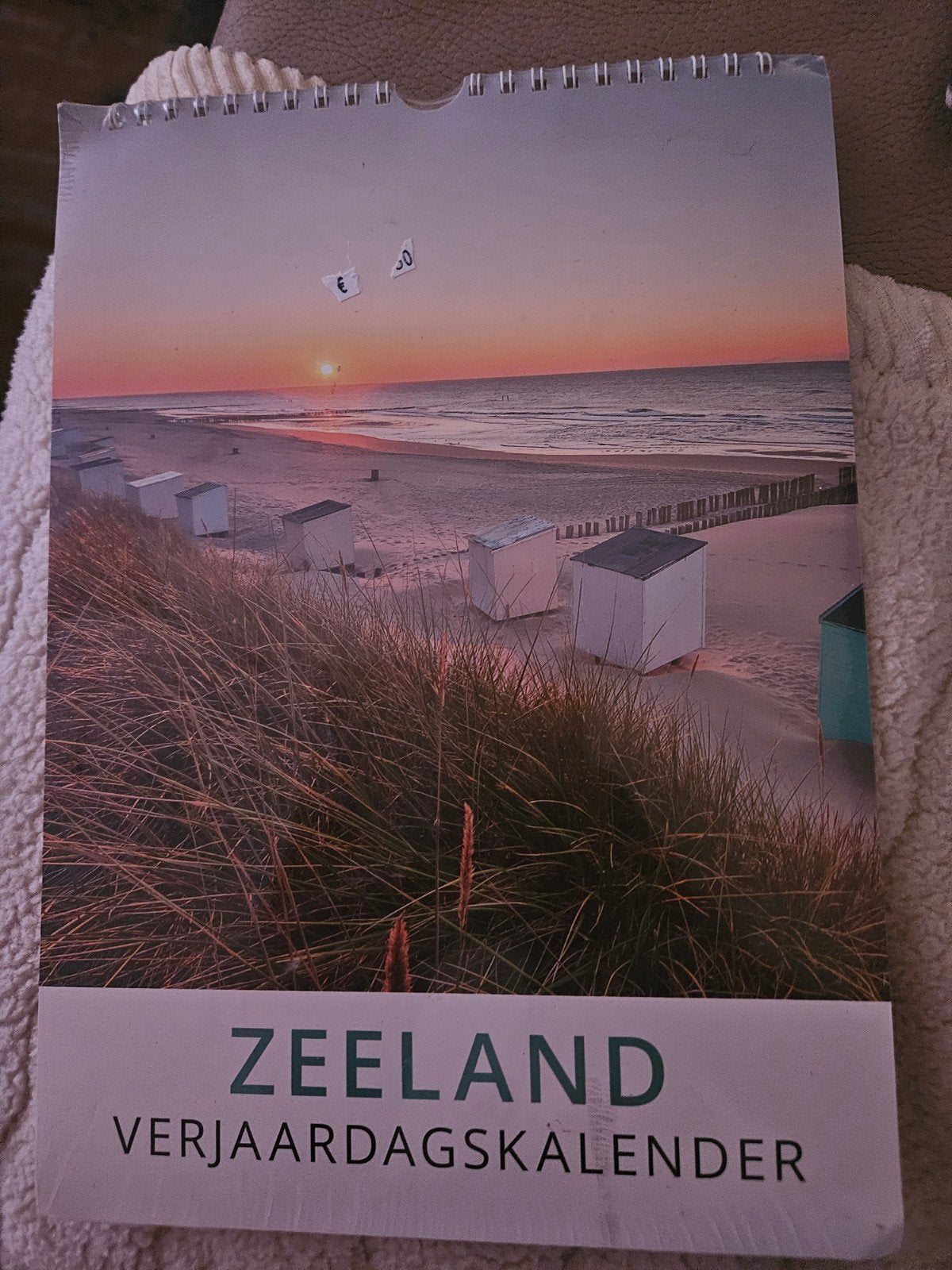 Verjaardagskalender Zeeland, Diversen, Kalenders, Ophalen, Maandkalender, Nieuw