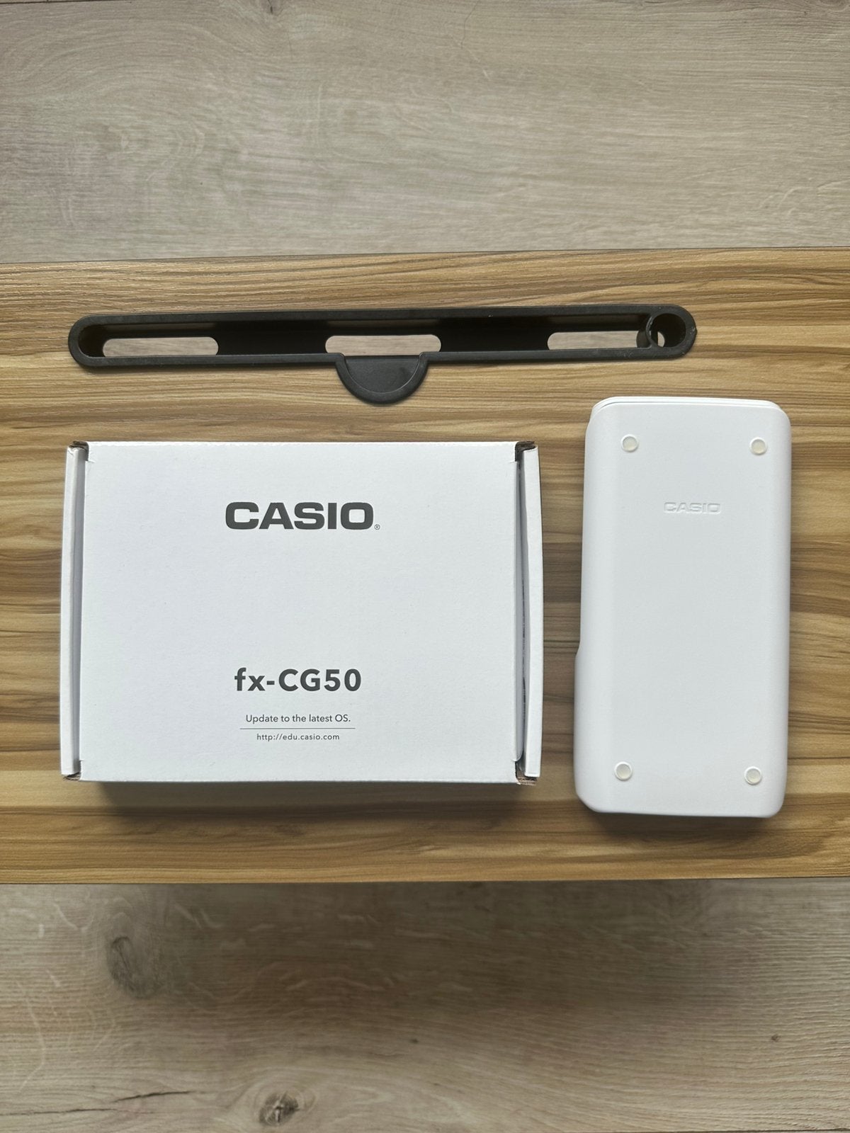 Casio fx-CG50 Grafische Rekenmachine, Ophalen of Verzenden, Nieuw