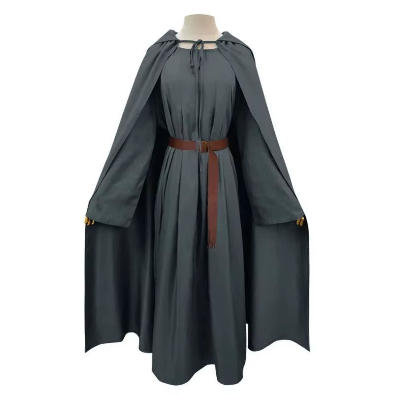 Heren tovenaars kostuum (tovenaar mannen outfit), Kleding | Heren, Verzenden, Nieuw, Overige thema's, Kleding