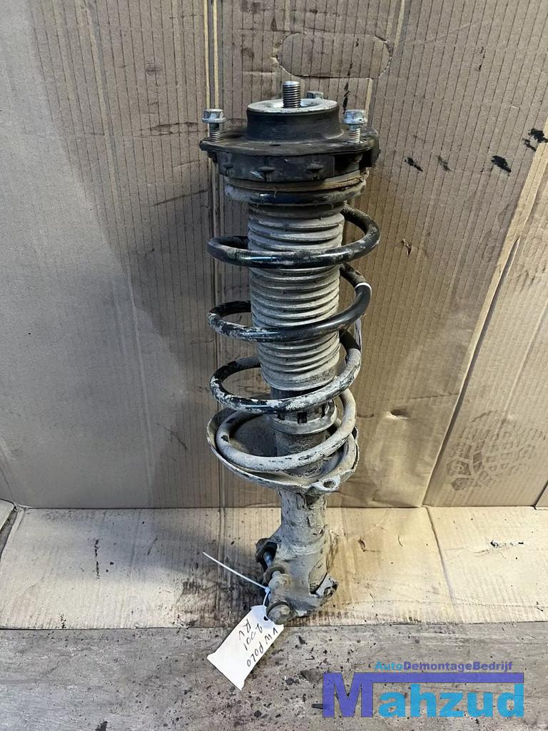VW POLO 9N 9N2 1.2 rechts voor veerpoot 2001-2008, Gebruikt, Volkswagen, Volkswagen AG, Berliner Ring 2
38440  Wolfsburg, DE