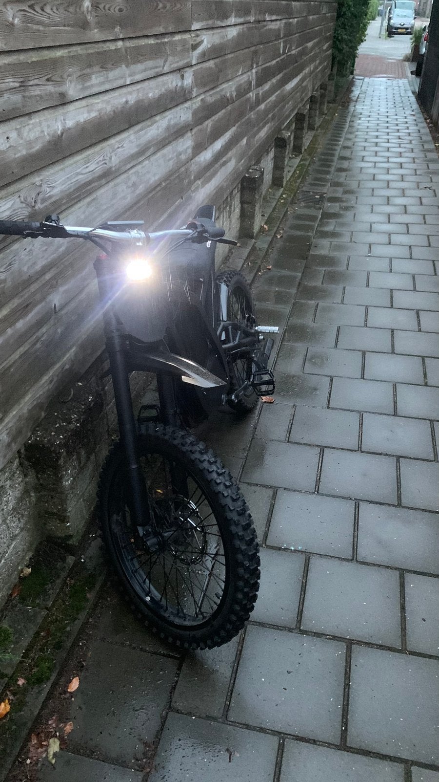 Gt2000 full custom, Ophalen, Gebruikt, Overige merken