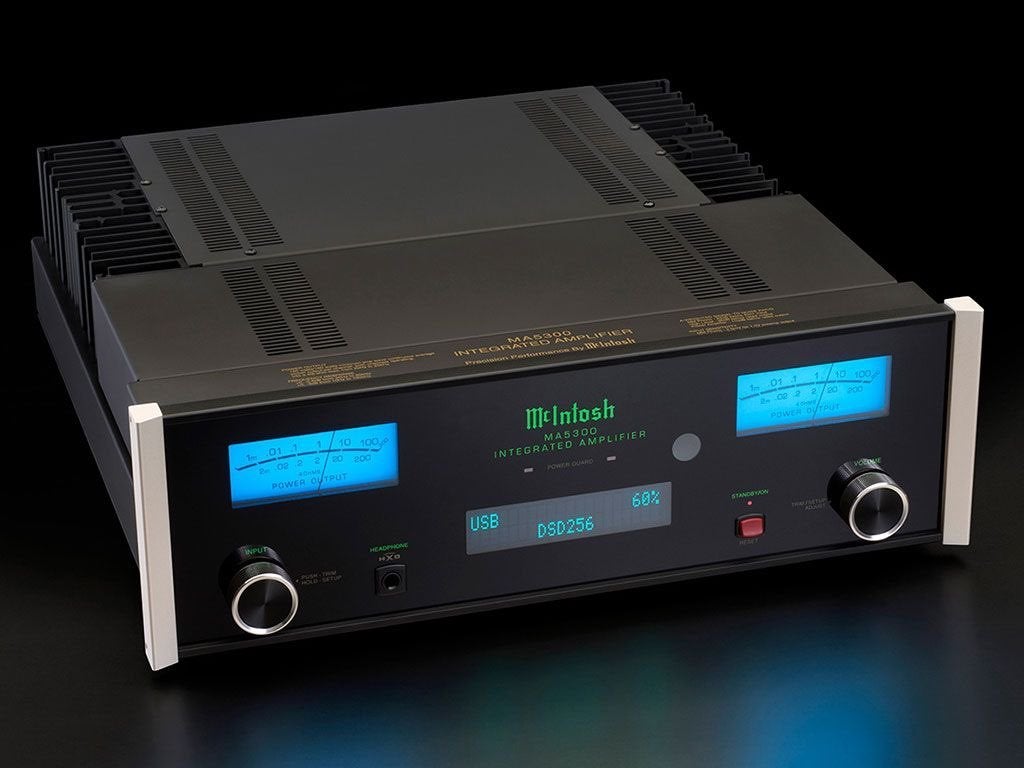 McIntosh MA5300 stereo versterker, Overige merken, Naim, Nieuw, Ophalen of Verzenden