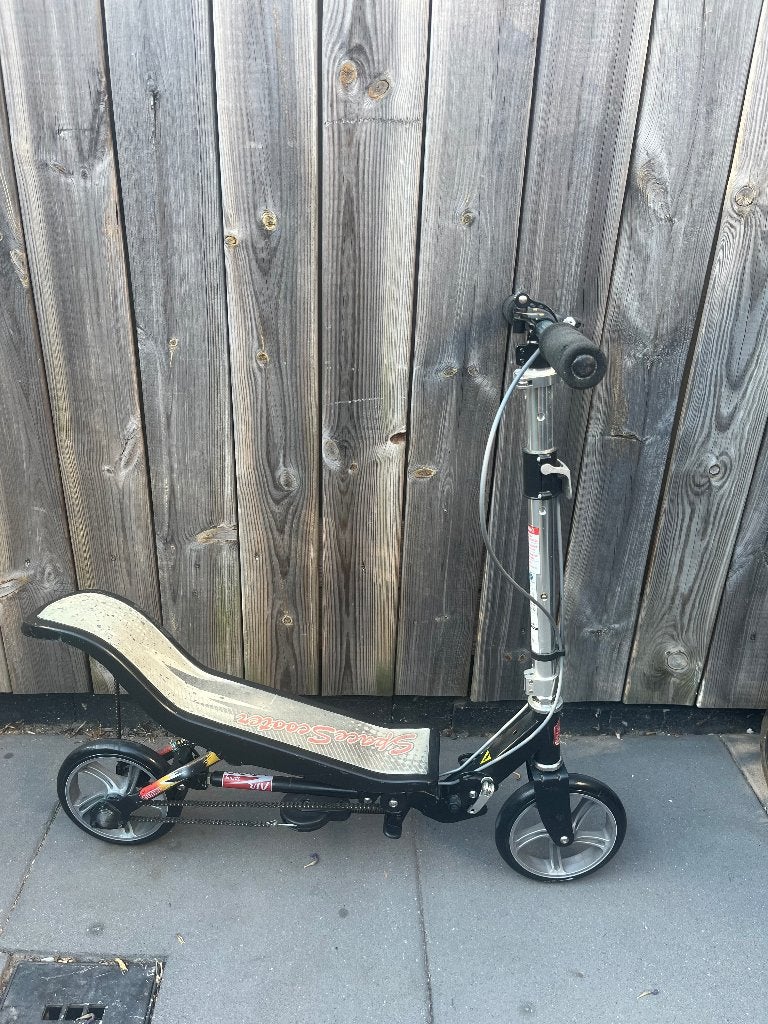 Space scooter, Ophalen, Gebruikt, Overige typen, Space Scooter