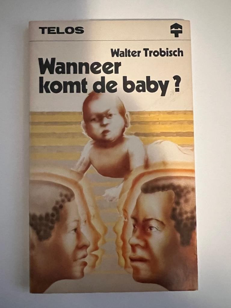 Wanneer komt de baby - Walter Trobisch Telos, Ophalen of Verzenden, Gelezen, Onbekend