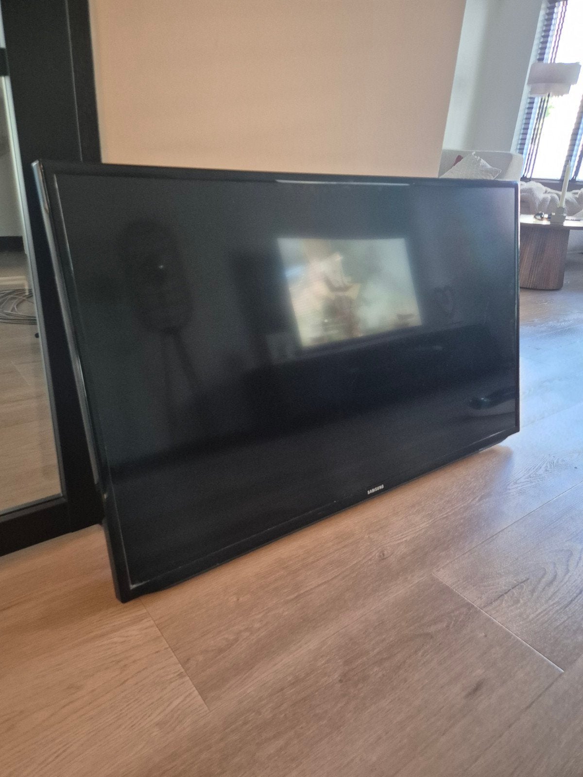 Samsung UE46EH5000 TV - 46 inch Full HD (zonder voet), Audio, Tv en Foto, Televisies, Ophalen, 50 Hz, Samsung, 100 cm of meer