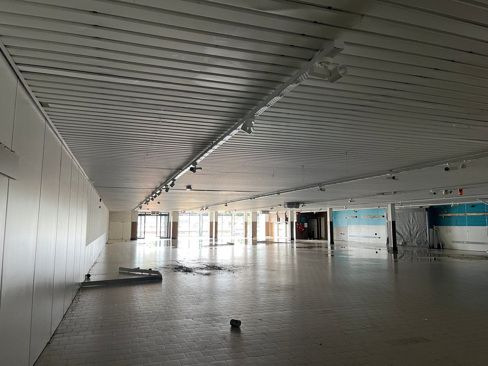 LED Verlichting 100m1 - Efficiënte en Duurzame Lichtlijn, Ophalen, Led-lamp, Gebruikt, 60 watt of meer