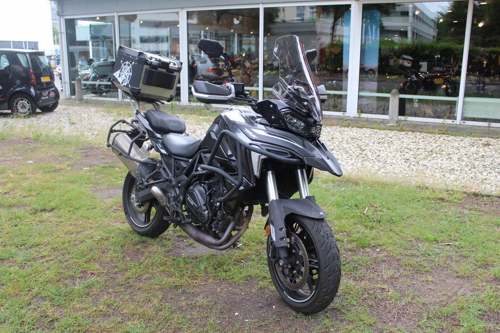 Benelli Andere TRK 702, Motoren, Motoren | Benelli, Bedrijf, Sport, 702 cc, Meer dan 35 kW