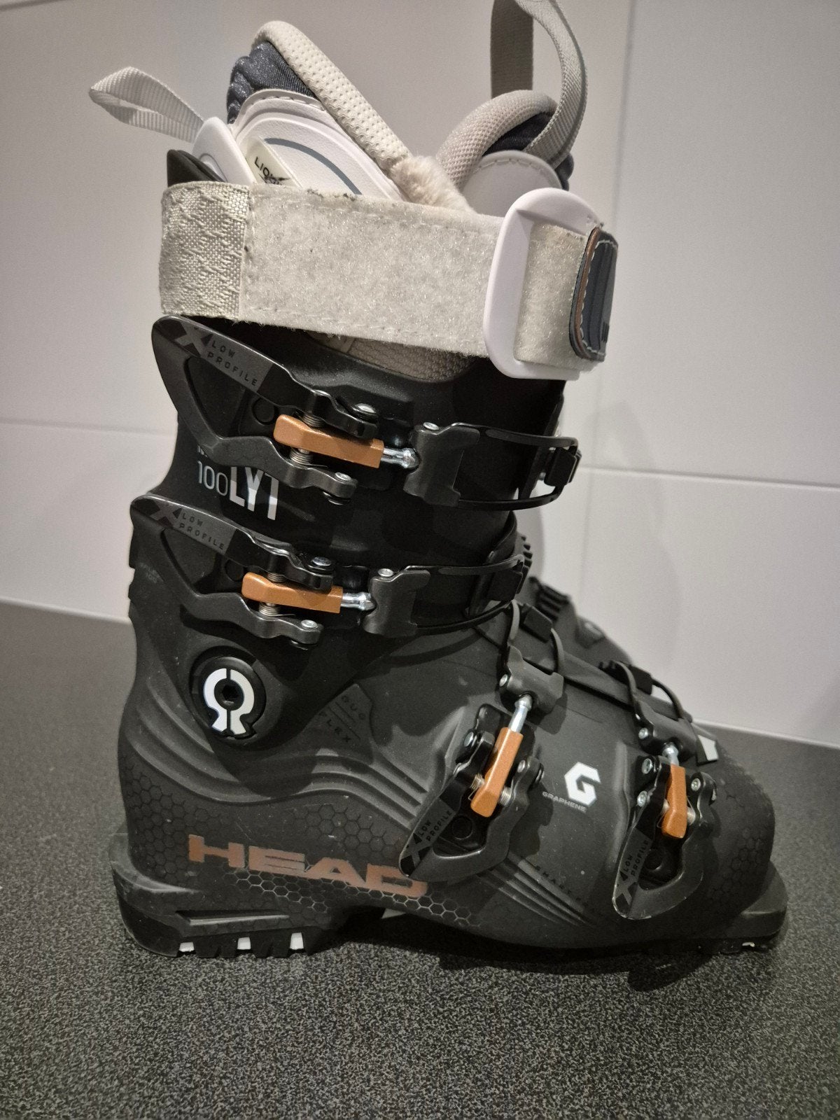 Head Ski Schoenen dames maat 37- Zo goed als nieuw, Ophalen