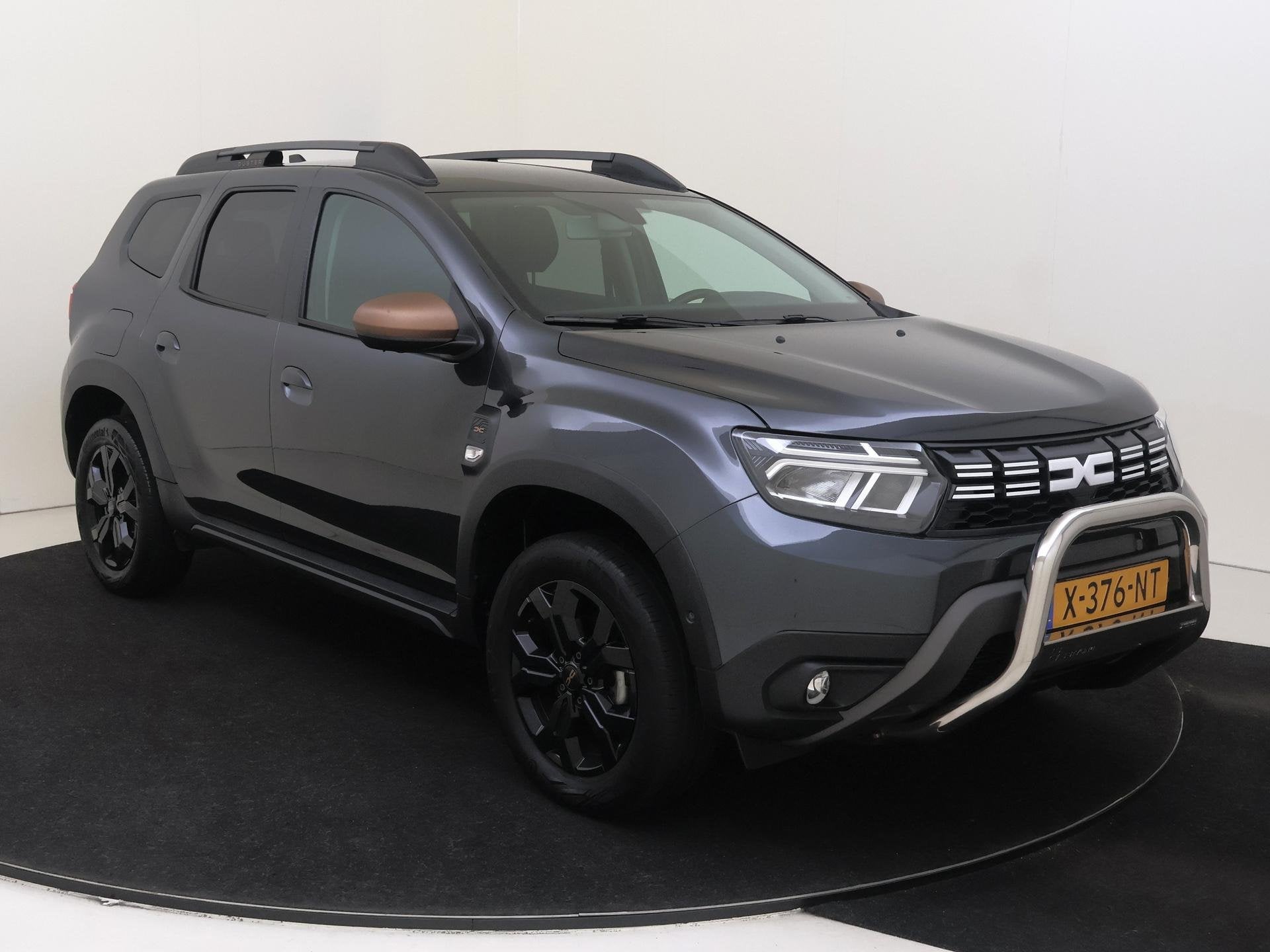 Dacia Duster 1.0 TCe 100 ECO-G Extreme | Apple Carplay/Andro, Auto's, Voorwielaandrijving, 1272 kg, Gebruikt, Euro 6