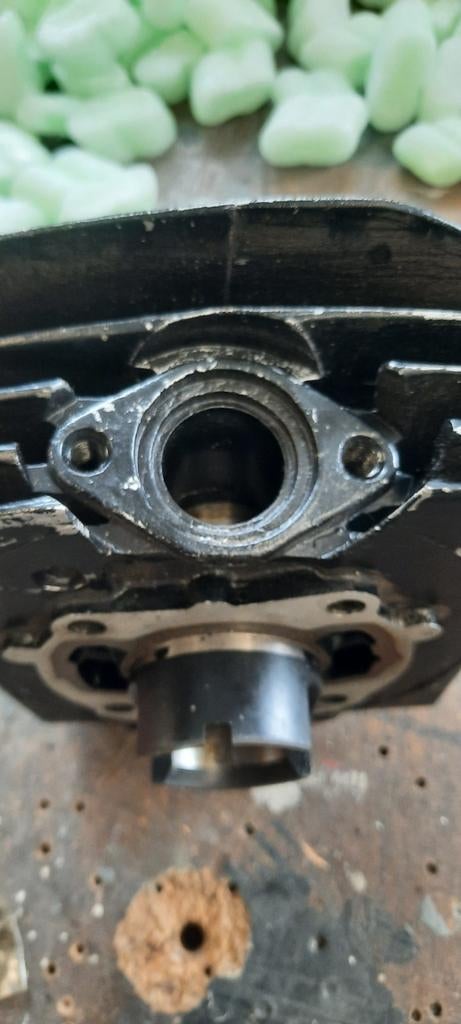 Honda mt 50 mb 50 cilinder, Ophalen of Verzenden, Zo goed als nieuw, Cilinder, Overige merken