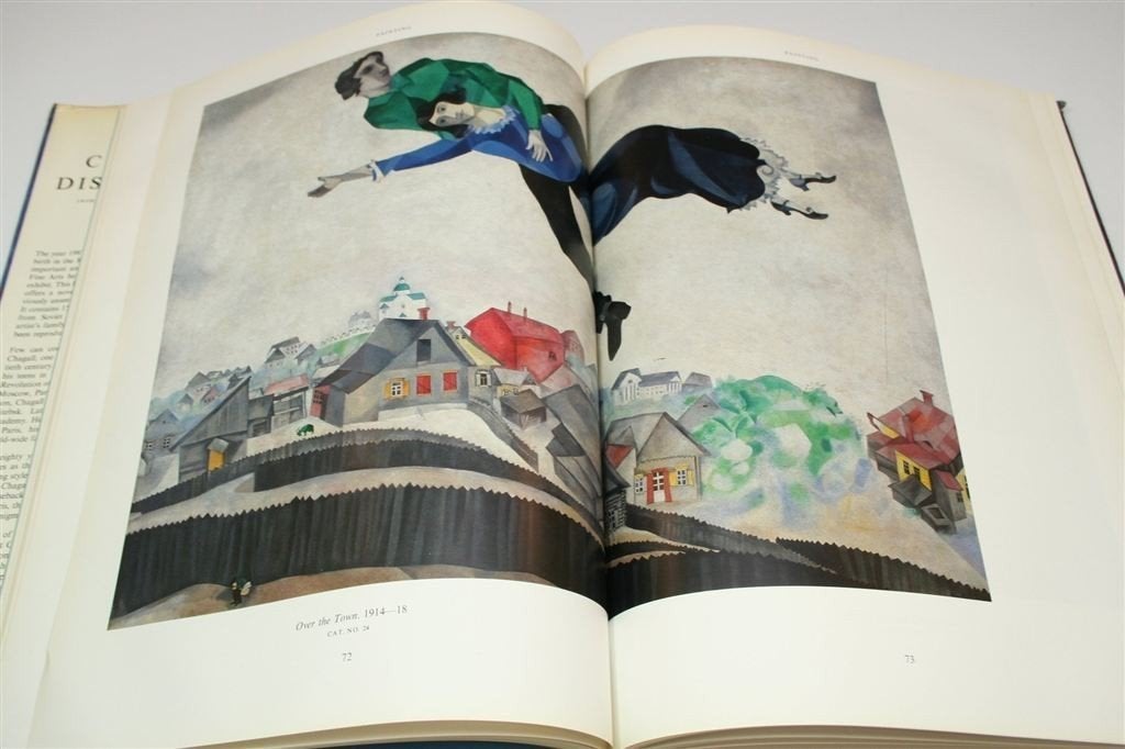 Chagall Discovered — Russisch en Privécollecties [EN], Ophalen of Verzenden, Gelezen
