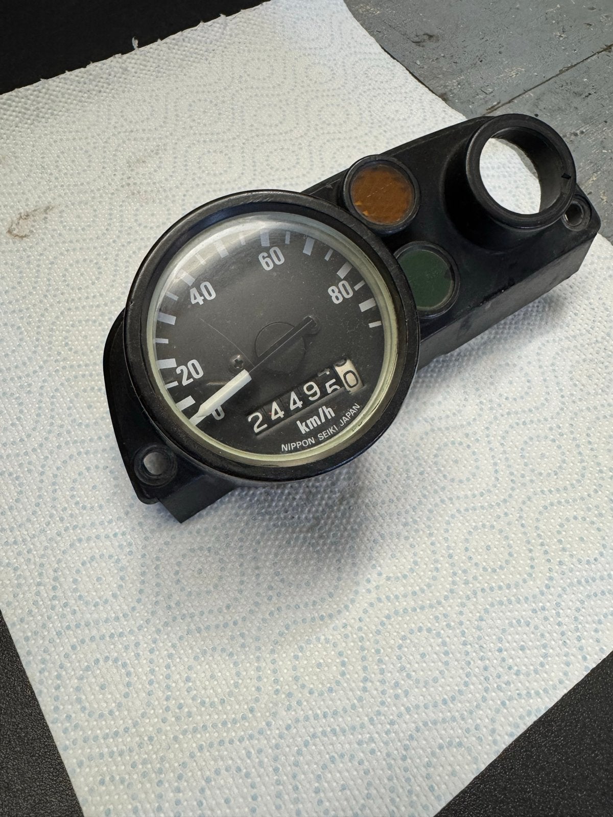 Dashboard Honda MT, Ophalen of Verzenden, Gebruikt, Overige typen
