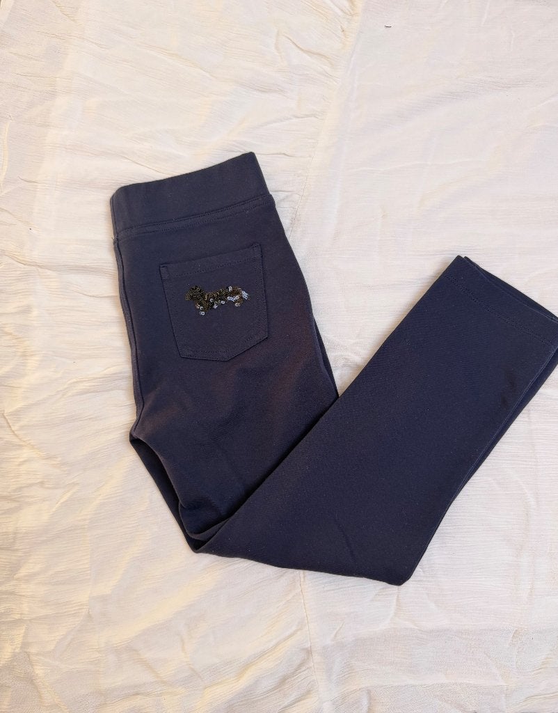 Harmont&Blaine broek legging meisje 122, Broek, Meisje, Ophalen of Verzenden, Zo goed als nieuw
