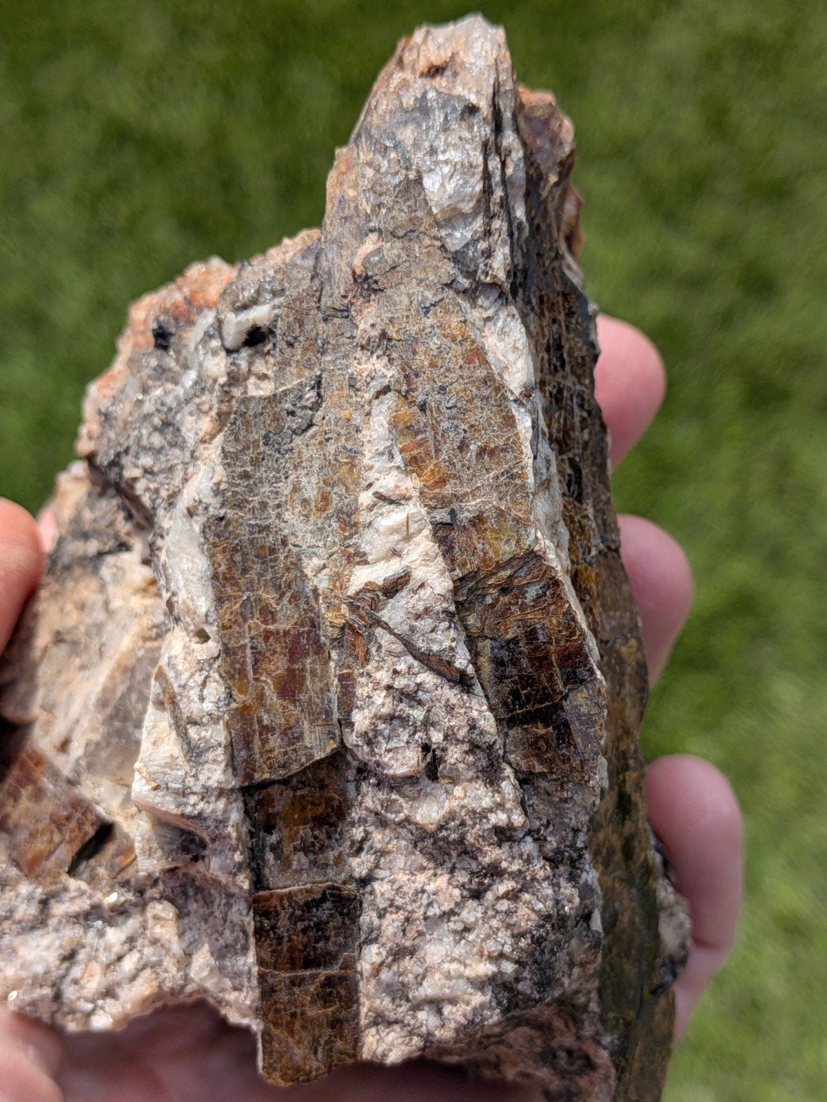 astrofyliet, Verzamelen, Mineralen en Fossielen, Ophalen of Verzenden