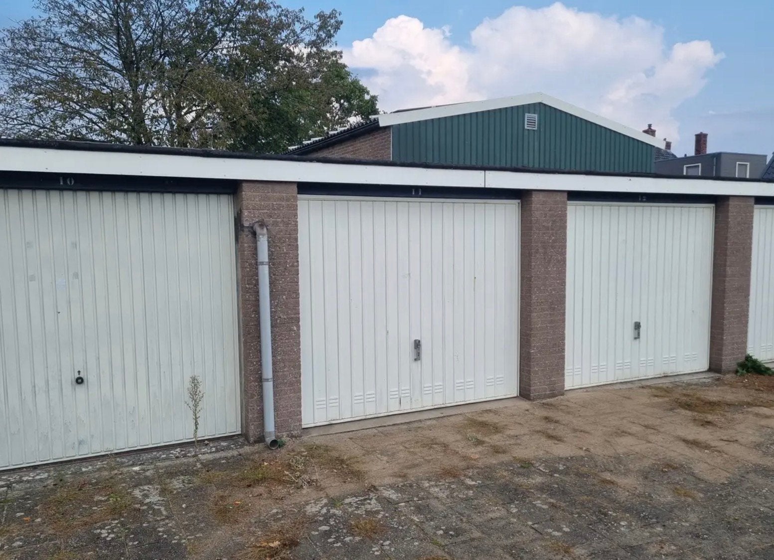 Te huur: garagebox Assen, Auto diversen, Autostallingen en Garages