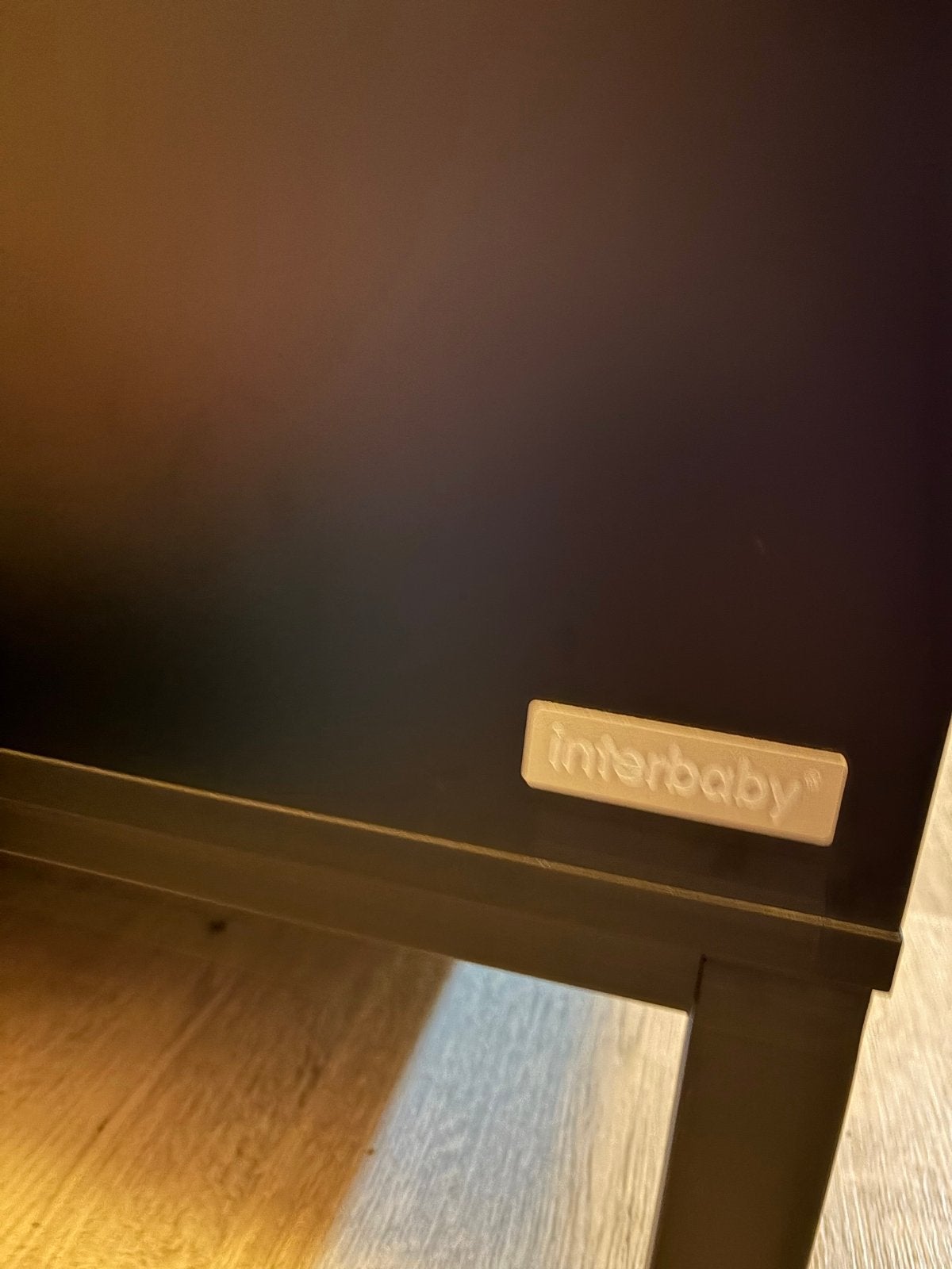 Interbaby kasten set van Babydump, massief en stevig, Ophalen, Zo goed als nieuw, Kast
