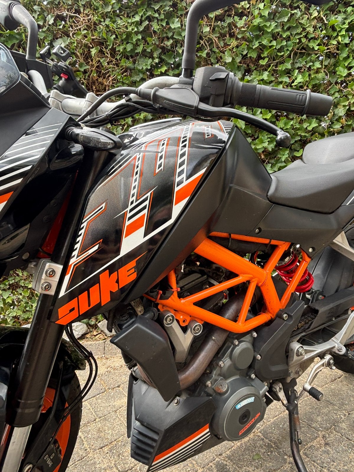 KTM Duke 390 – 2016 – 19.900 km – Zeer nette staat, Motoren, Motoren | KTM, Particulier, Naked bike