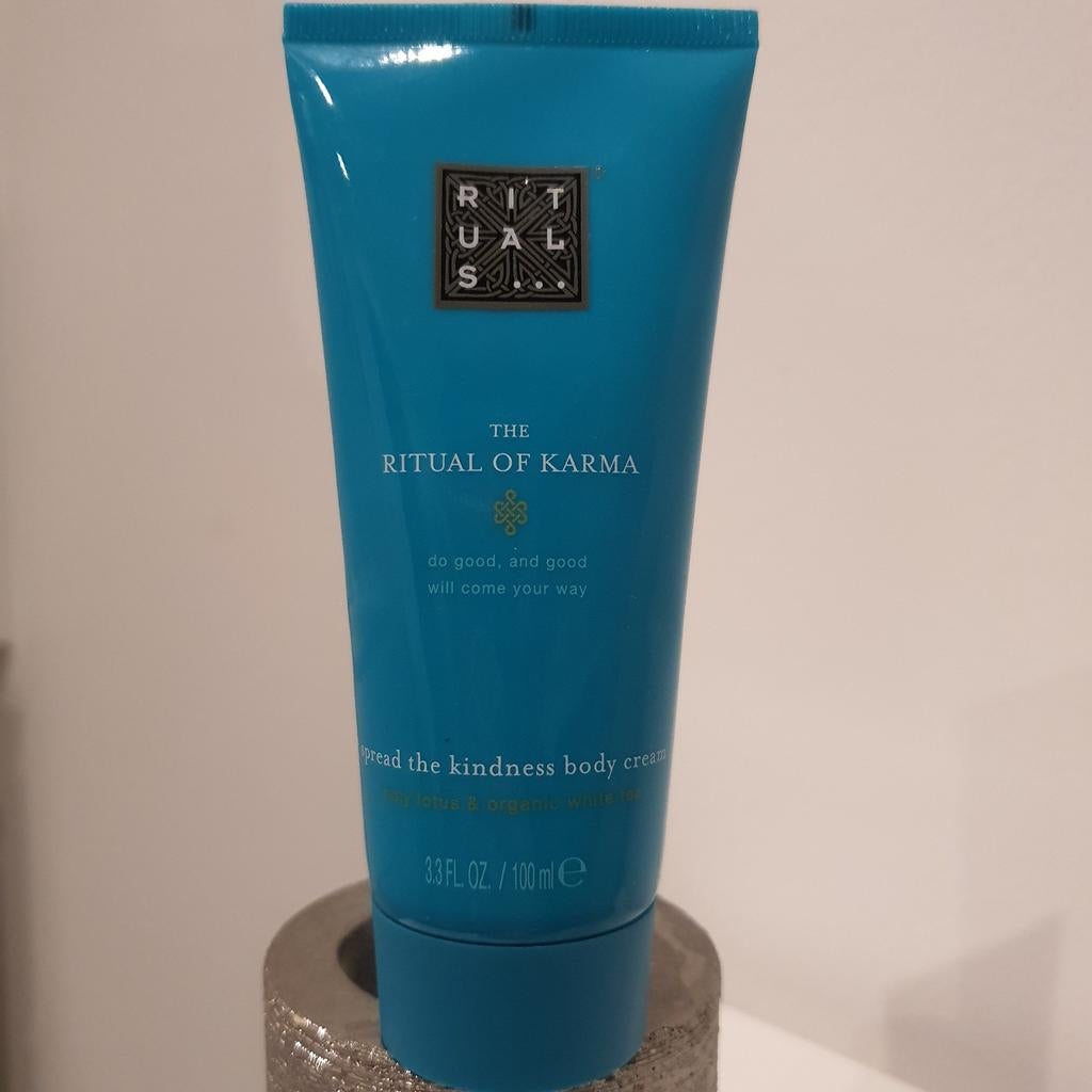 Rituals The Ritual of Karma bodycrème 100 ml, Ophalen of Verzenden