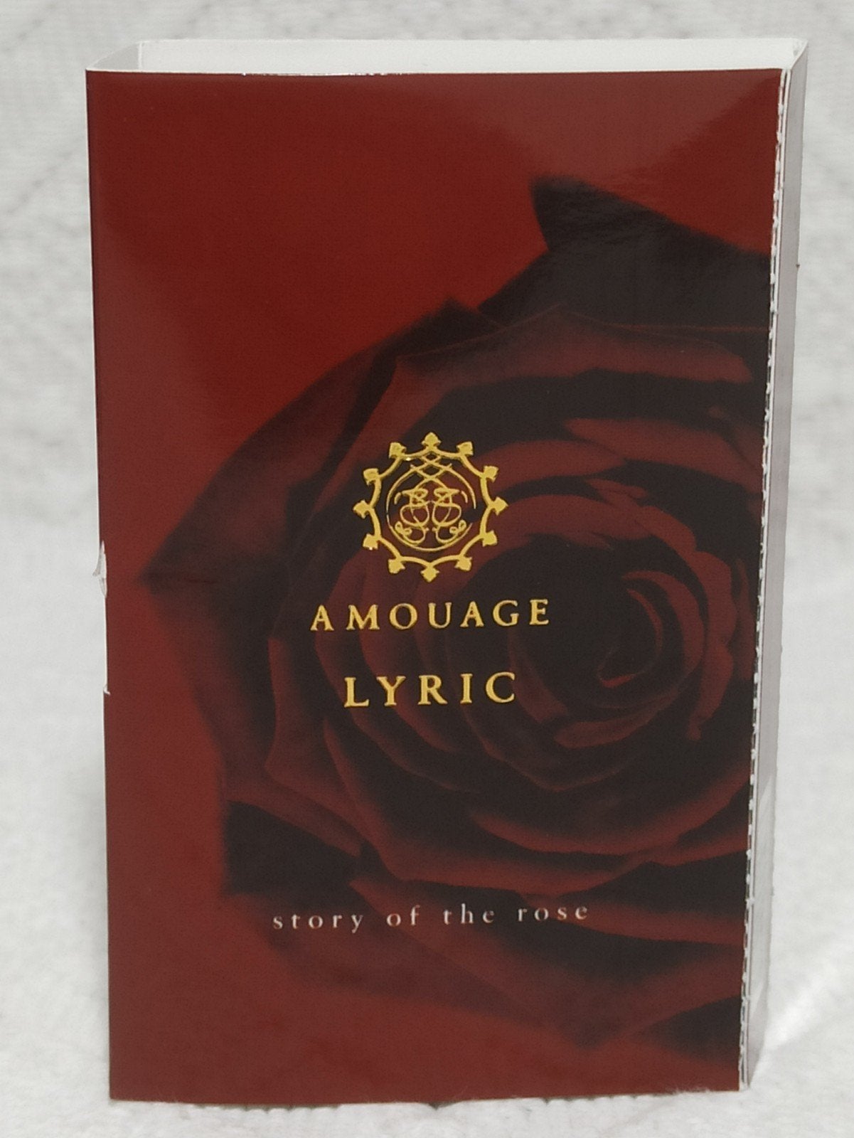 Amouage Lyric Eau de Parfum, Verzenden, Nieuw