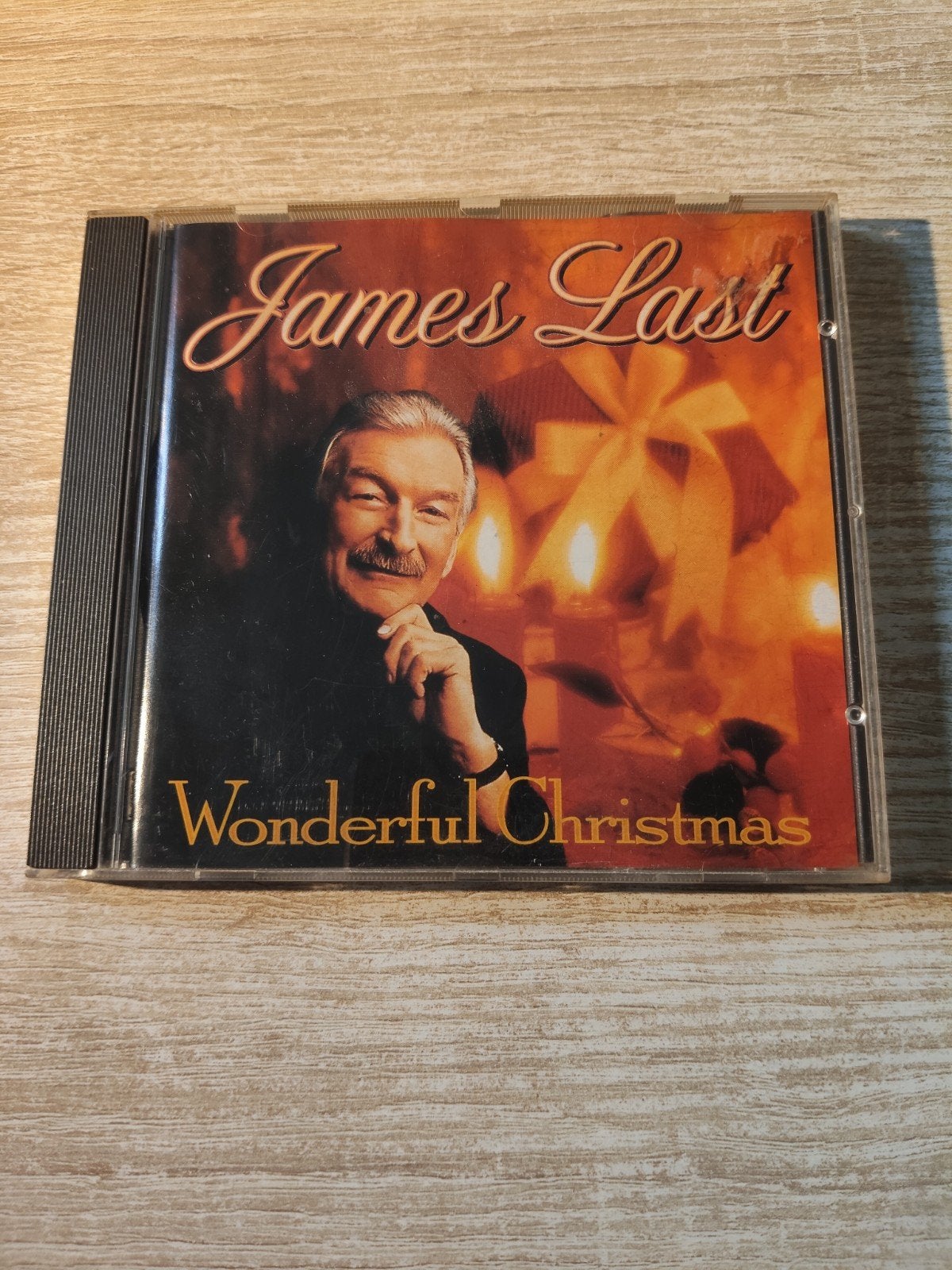 James last - wonderful Christmas, Cd's en Dvd's, Ophalen of Verzenden, Kerst