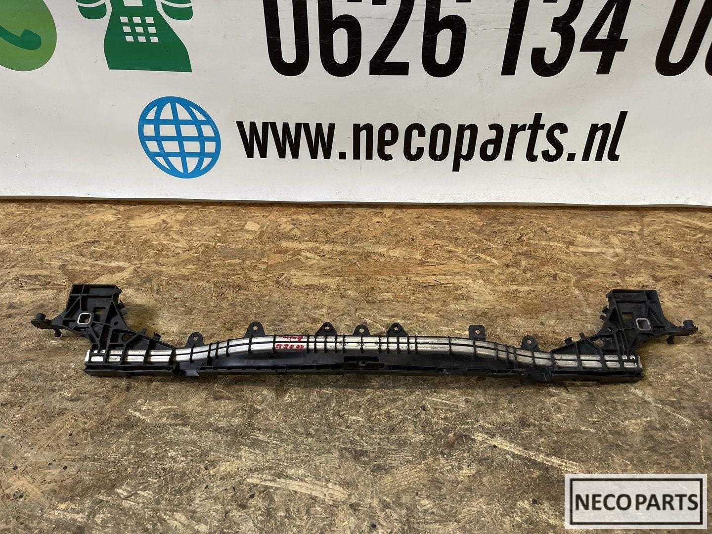 MERCEDES C KLASSE W205 A205 FRONT DRAGER BALK A2056204101, Gebruikt, -, Ophalen of Verzenden, Bumper
