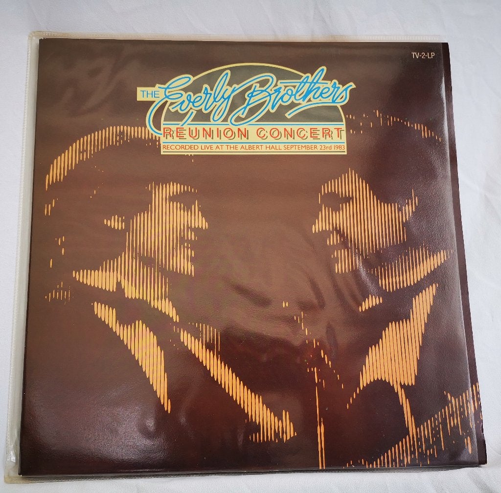 vinyl LP Rush 2112 + Grace Under Pressure Everly Brothers, Ophalen of Verzenden, Gebruikt, 12 inch, Poprock