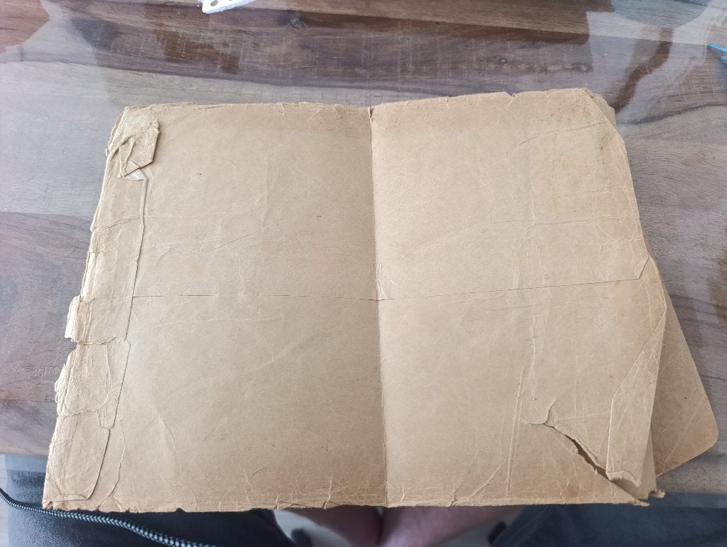 Antiek envelop, Ophalen of Verzenden, Envelop