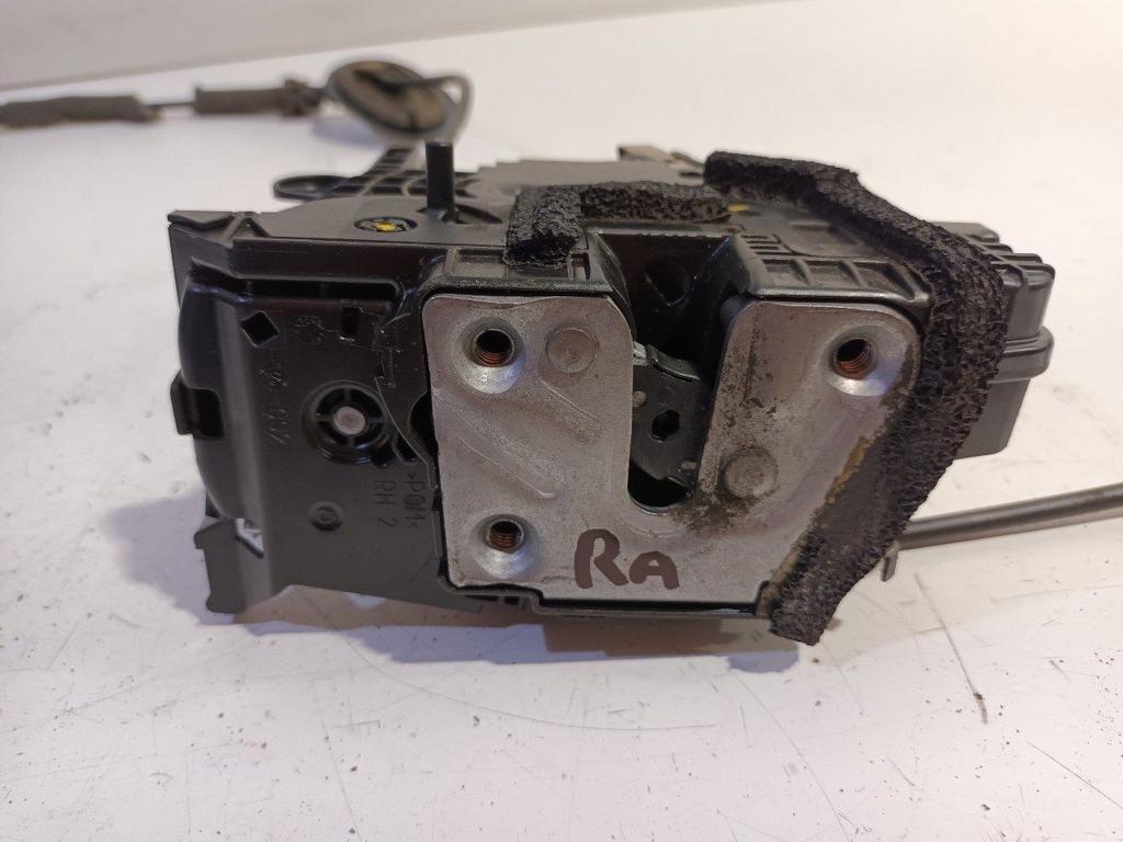 Slot mechaniek portier elektrisch centrale vergrendeling rec, Onderdelen@venauto.nl, Van der Ven Autorecycling B.V., Gebruikt