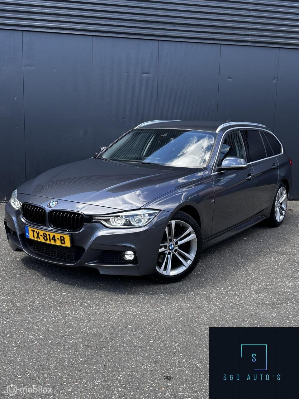 BMW 330d M Sport Edition Touring / HUD / FACELIFT…, Automaat, Achterwielaandrijving, Euro 6, 2993 cc
