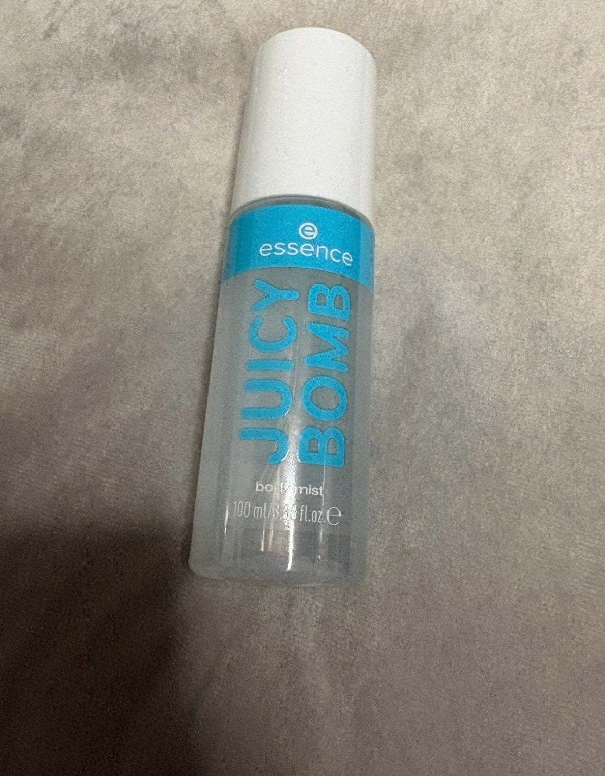 Essence Juicy Bomb Body Mist - Coconut Cream, Verzenden, Nieuw