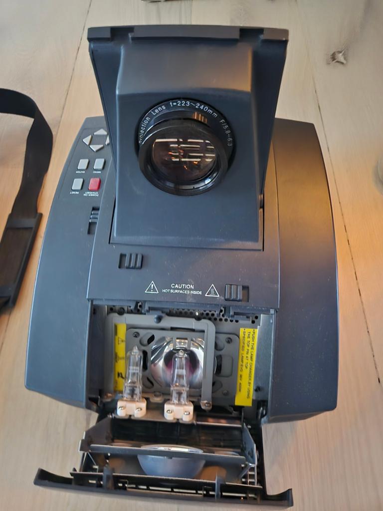 Ezpro CTX professionele beamer/ projector, Audio, Tv en Foto, Beamers, Ophalen of Verzenden, Nieuw, LED