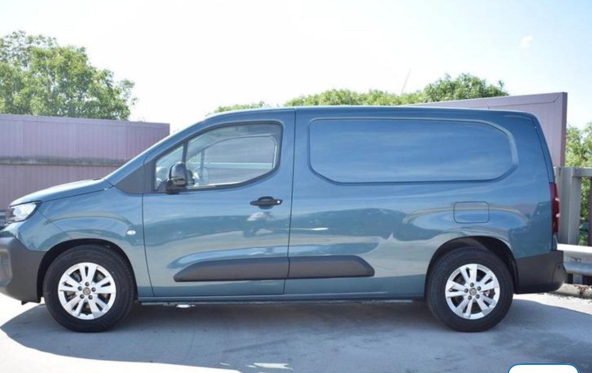 Imperial Combo Doblo Partner Berlingo Proace City imperiaal, Ophalen, Zo goed als nieuw