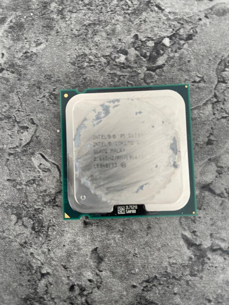 Intel Core 2 Quad Q6700, Computers en Software, Processors, Ophalen of Verzenden, Gebruikt, 4-core, 2 tot 3 Ghz