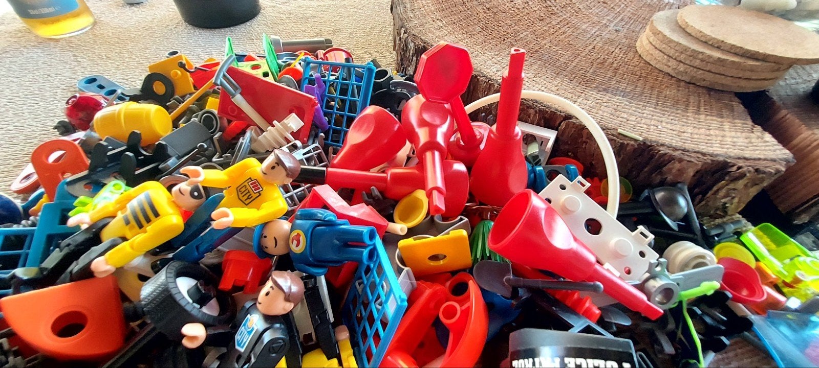 Meccano onderdelen, Ophalen of Verzenden
