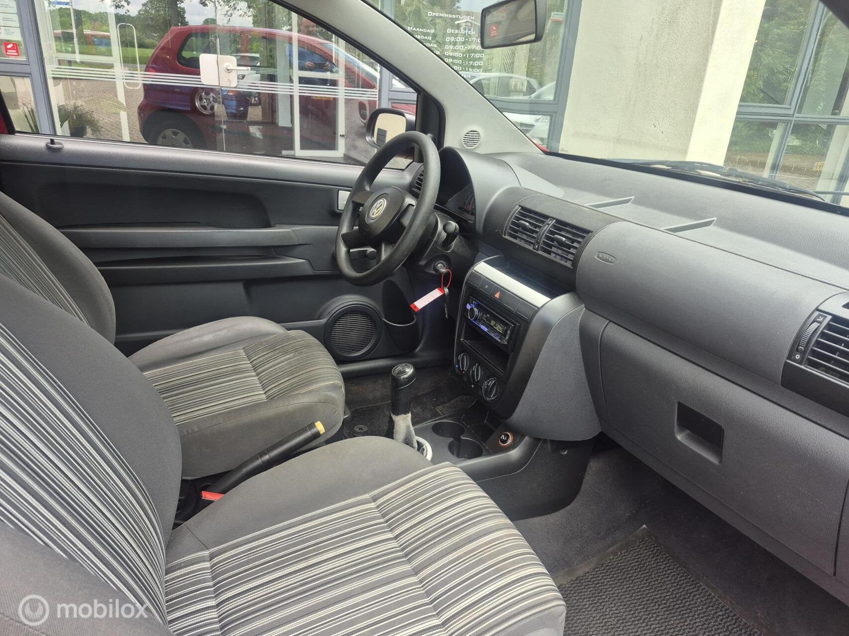 Volkswagen Fox 1.2 Trendline '06 7-7-2027 APK!, Voorwielaandrijving, Stof, 4 stoelen, 1198 cc