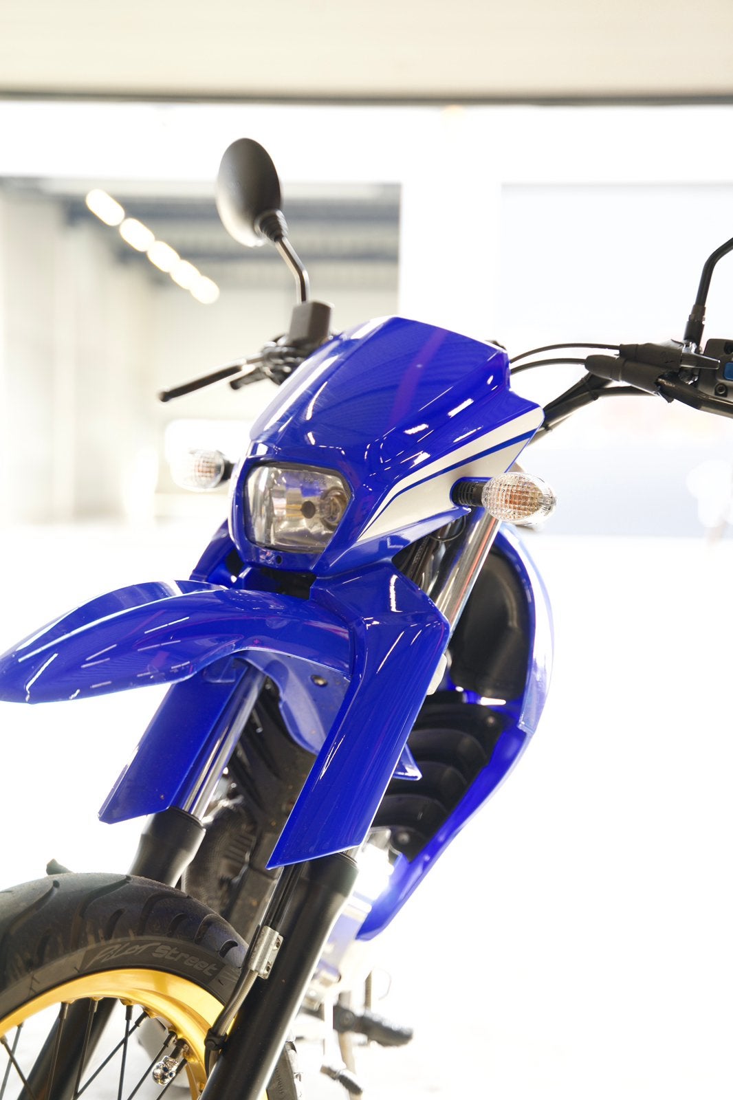 Yamaha XT125x, Motoren, Occasion, Particulier, 11 kW of minder, 124 cc
