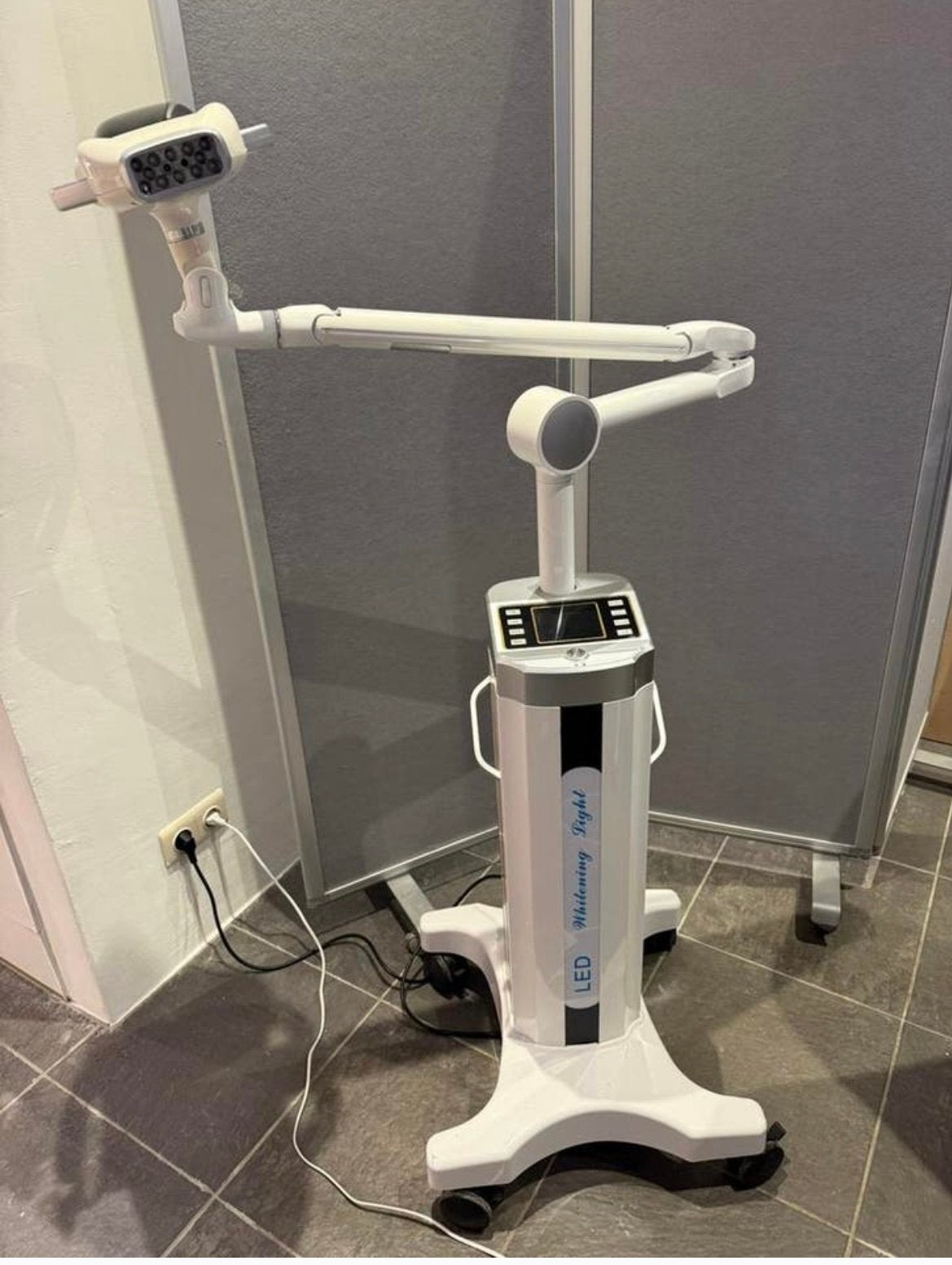 Tandenbleek lamp salonkwaliteit Proffesionele X-treme bleken, Ophalen, Zo goed als nieuw, Overige typen