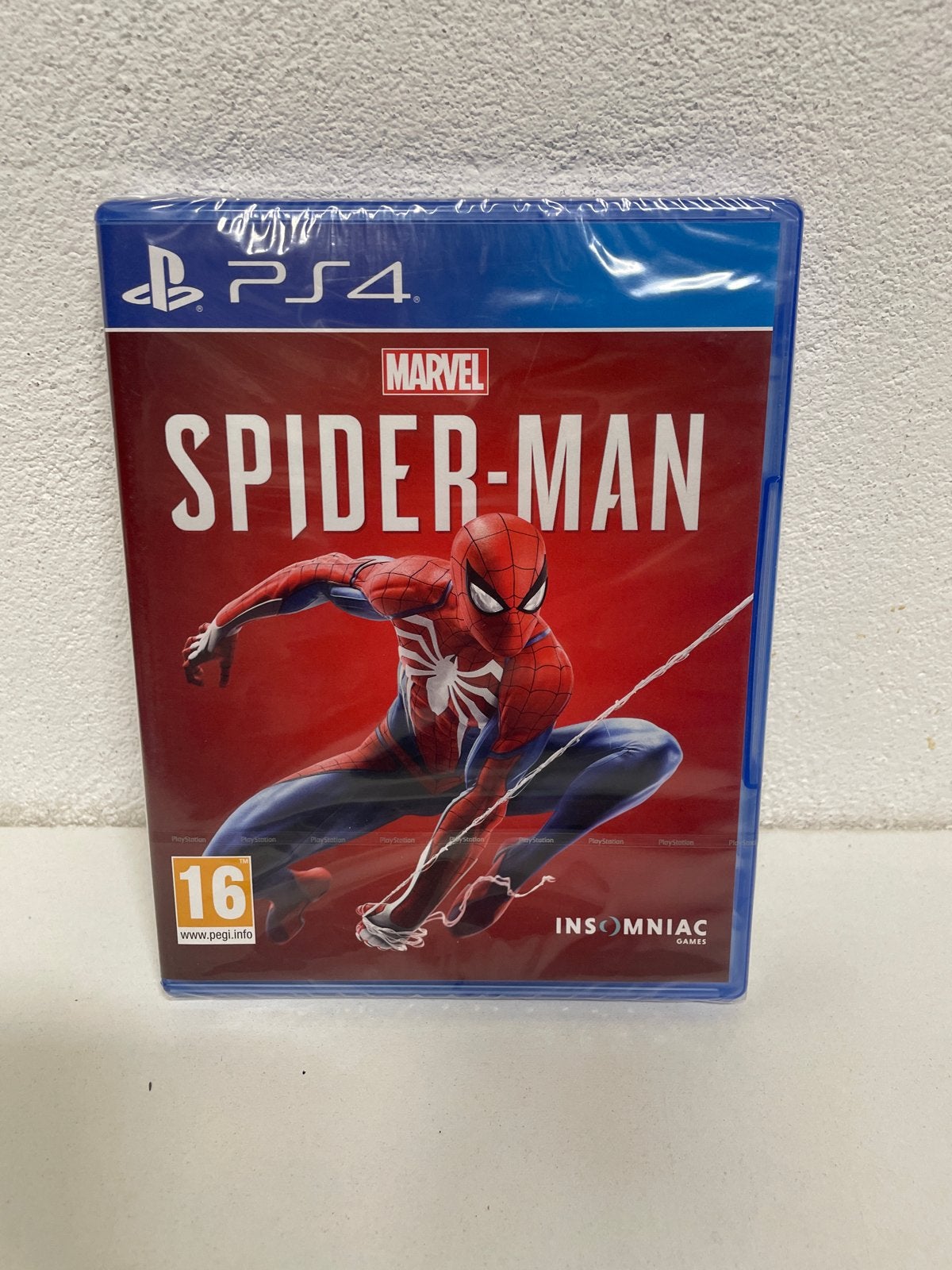 Marvel's Spider-Man PS4 - Nieuw in seal, Avontuur en Actie, 1 speler, Nieuw, Ophalen of Verzenden