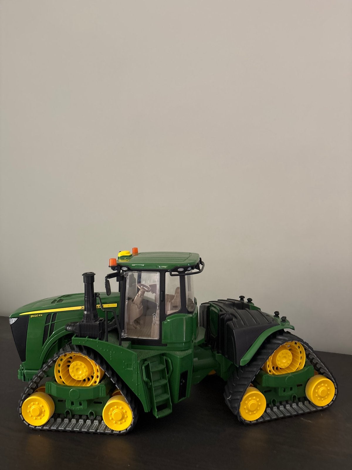 Bruder John Deere 9620RX- zo goed als nieuw, Ophalen of Verzenden, Zo goed als nieuw