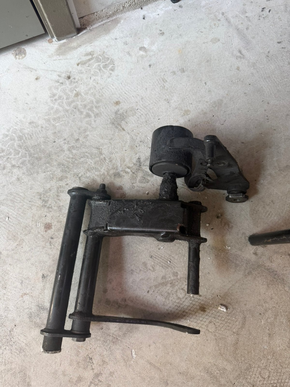 Beverly 350 Subframe Compleet - Gebruikt, Motoren, Tuning en Styling, Ophalen of Verzenden