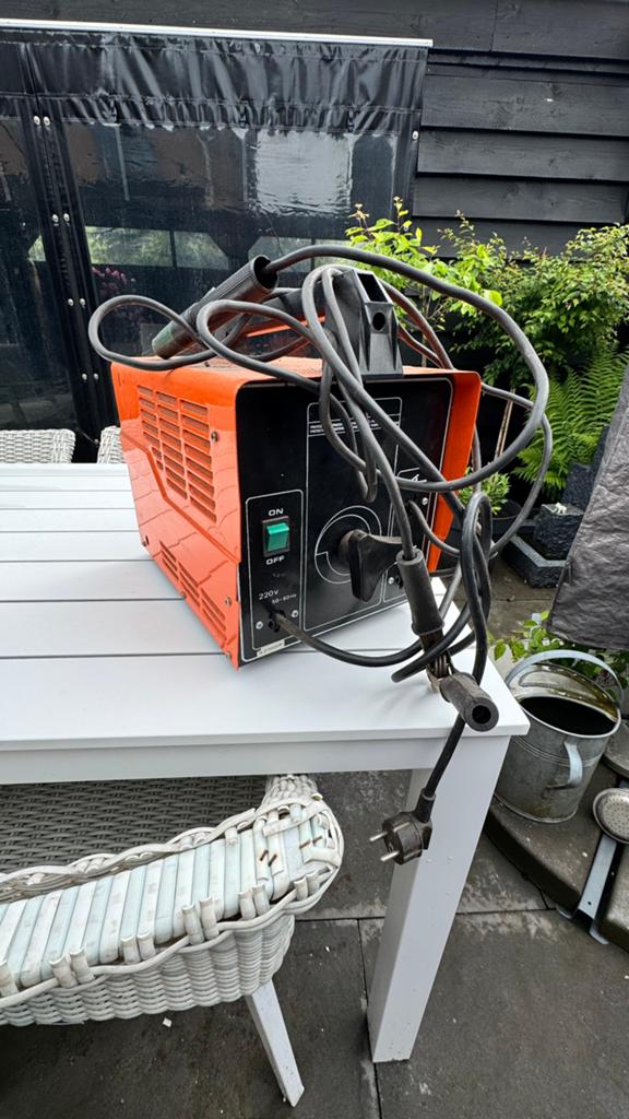 Meastro electrode lasapparaat, Ophalen, Nieuw, Elektroden