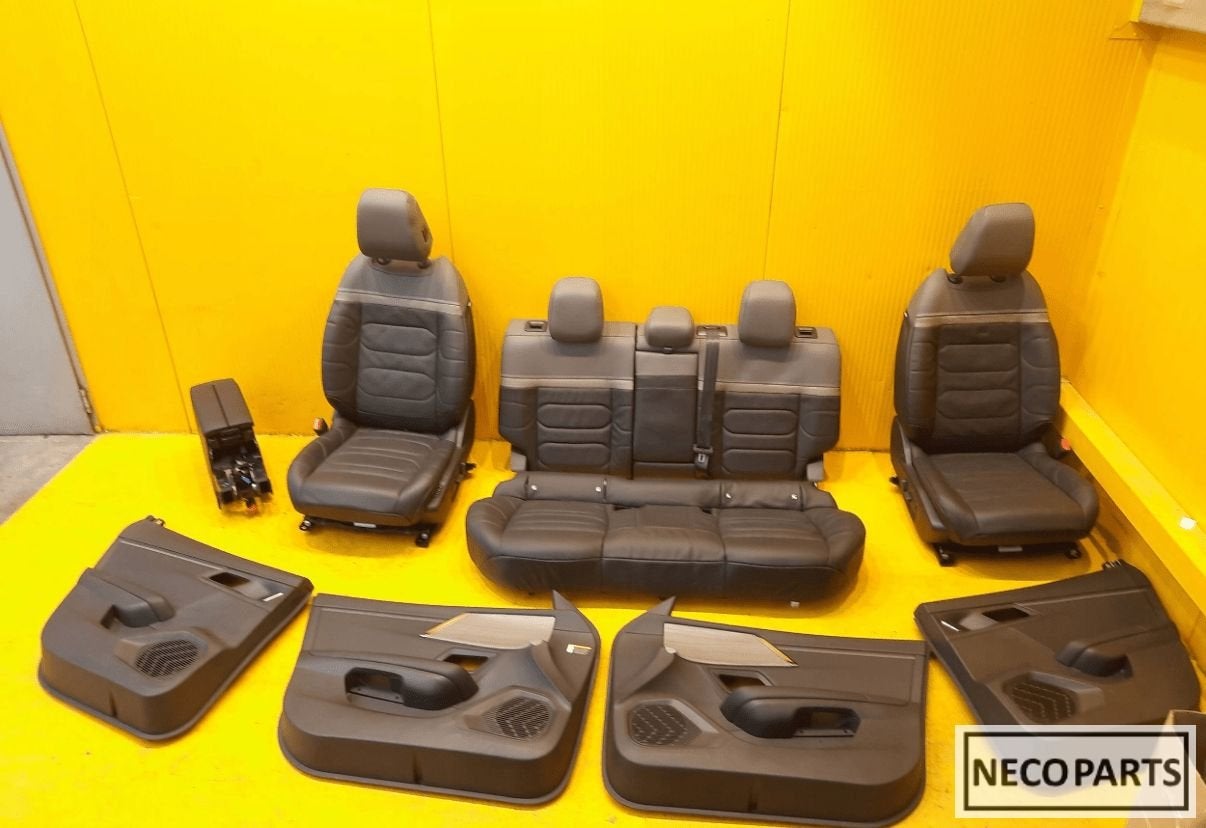 CITROEN C5 X INTERIEUR SET STOELEN VERWARMD ALLES LEVERBAAR, Gebruikt, -, Ophalen of Verzenden, -