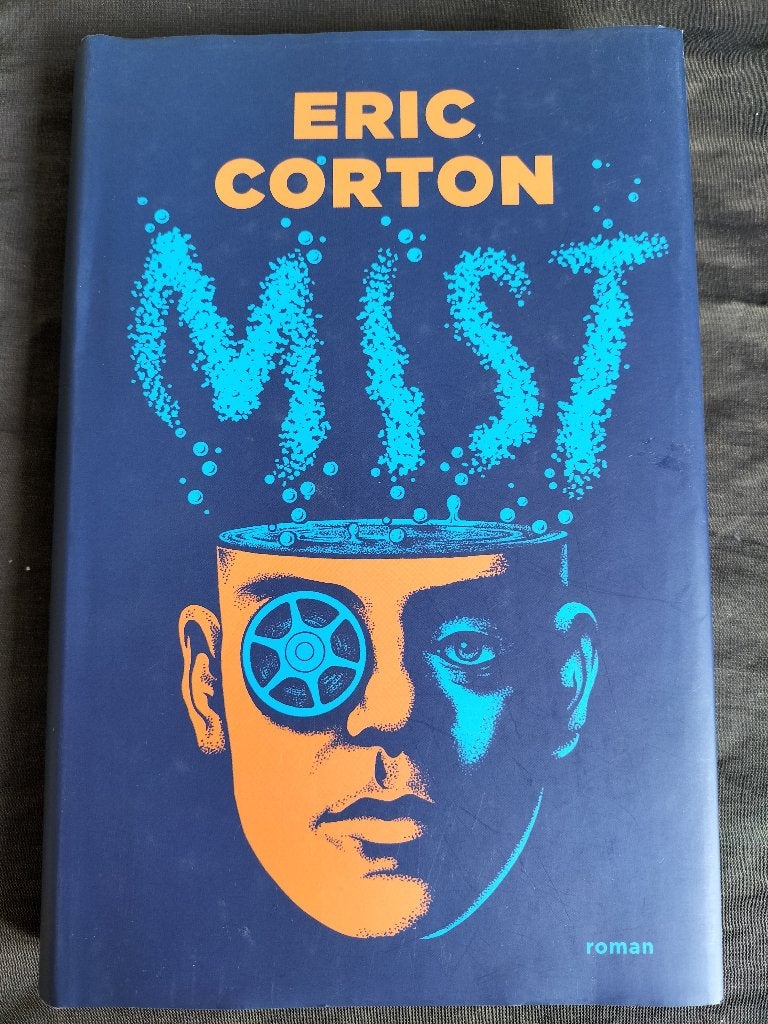 Eric Corton - Mist, Ophalen of Verzenden, Zo goed als nieuw, Eric Corton, Nederland