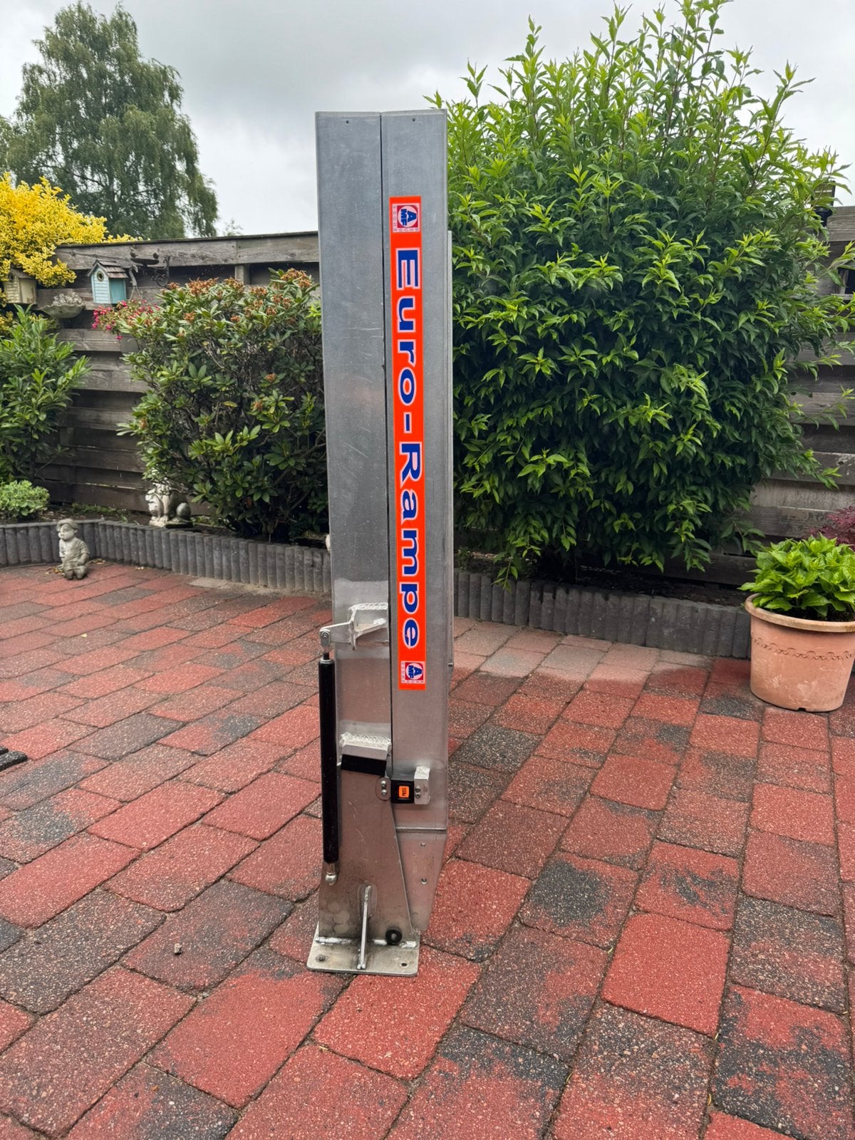 Ramp Oprijplaat, Auto diversen, Ophalen of Verzenden